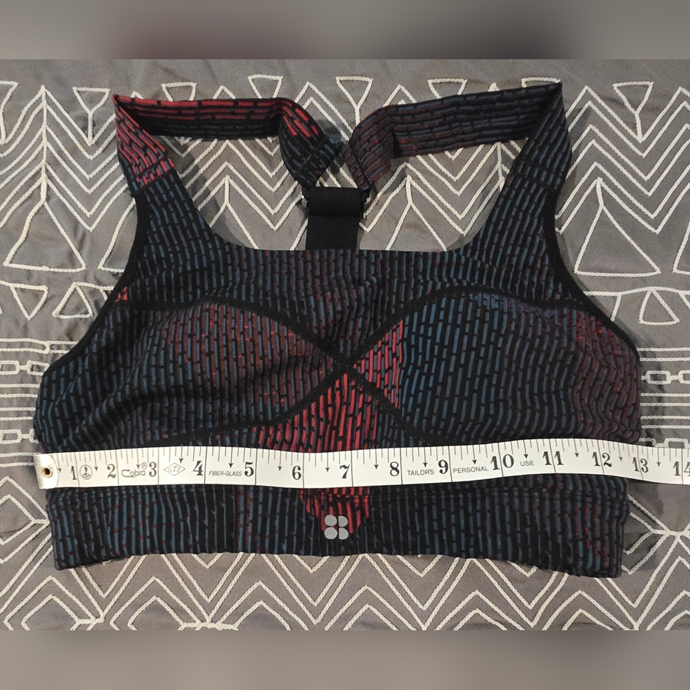 Sweaty Betty Power Medium Support Bra Size Small - Picture 7 of 7